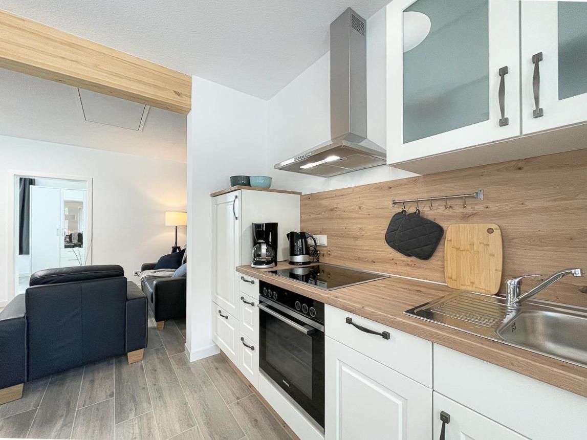 Gut Gross Fedderwarden, Ferienwohnung Mettje ブットヤーディンゲン エクステリア 写真